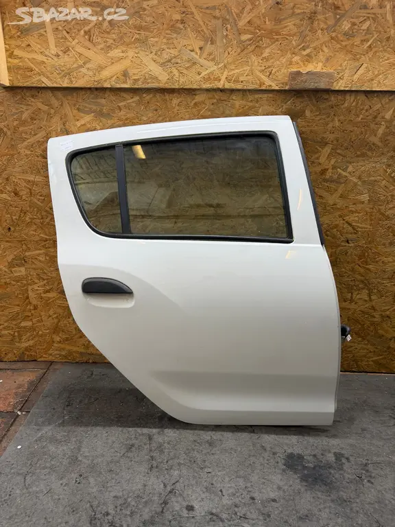 Náhled: Prave zadni dvere Dacia Sandero 2013-2020